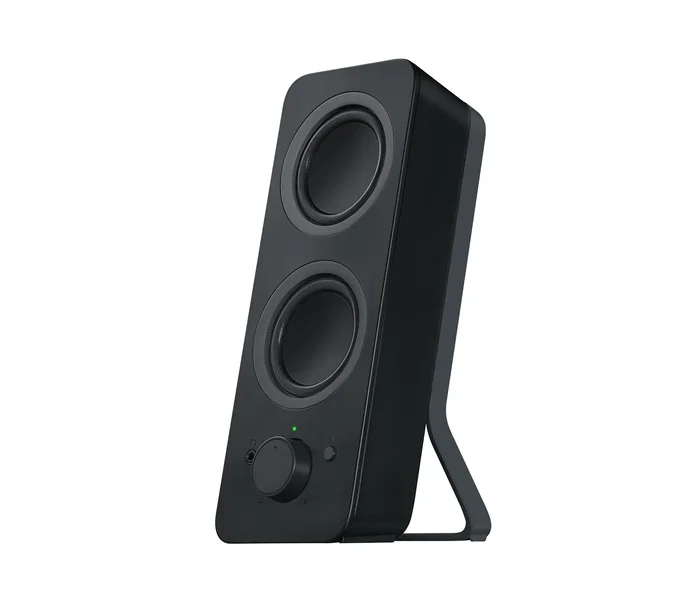 Logitech Altavoces Estéreo Z207 Bluetooth 4.1, 2.0 Canales, 5W, Inalámbrico y Alámbrico, Conexión 3.5mm, Negro - Modelo 980—001295