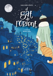 Edita, El gat d'orient, el - Anna Mendez