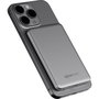 Boompods PowerSnap 5000mAh Graphite Magnetic Powerbank USB-C PD 20W