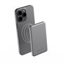 Boompods PowerSnap 5000mAh Graphite Magnetic Powerbank USB-C PD 20W