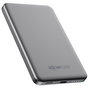 Boompods PowerSnap 5000mAh Graphite Magnetic Powerbank USB-C PD 20W