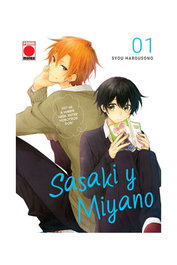 Panini España S.A. Sasaki y Miyano 01