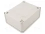 OBO BETTERMANN Caja de conexiones T 160 gris claro