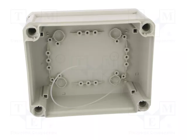 OBO BETTERMANN Caja de conexiones T 160 gris claro OBO BETTERMANN Caja de conexiones T 160 gris claro