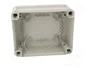OBO BETTERMANN Caja de conexiones T 160 gris claro