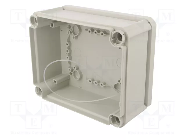 OBO BETTERMANN Caja de conexiones T 160 gris claro OBO BETTERMANN Caja de conexiones T 160 gris claro