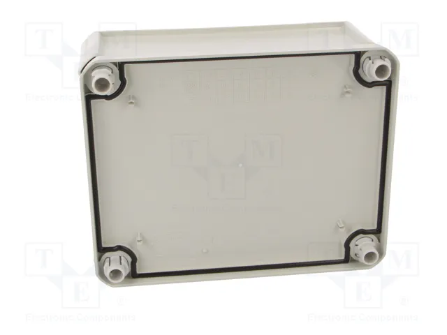 OBO BETTERMANN Caja de conexiones T 160 gris claro OBO BETTERMANN Caja de conexiones T 160 gris claro