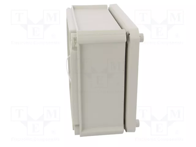 OBO BETTERMANN Caja de conexiones T 160 gris claro OBO BETTERMANN Caja de conexiones T 160 gris claro