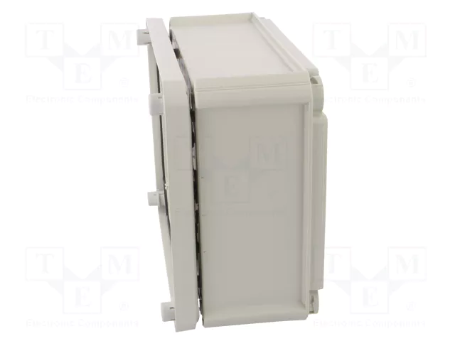 OBO BETTERMANN Caja de conexiones T 160 gris claro OBO BETTERMANN Caja de conexiones T 160 gris claro