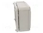 OBO BETTERMANN Caja de conexiones T 160 gris claro