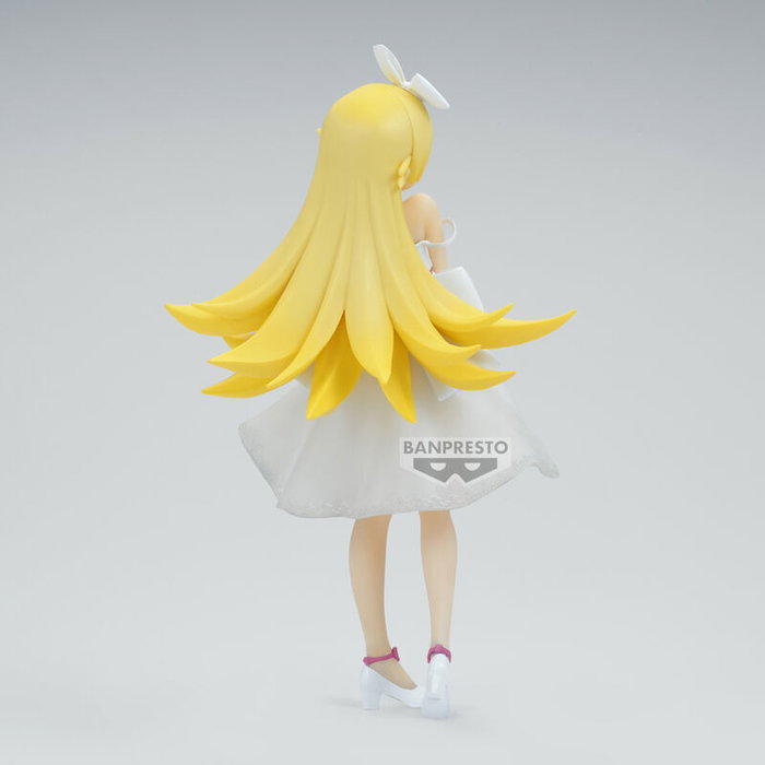 BANPRESTO Figura Shinobu Oshino Monogatari 20cm