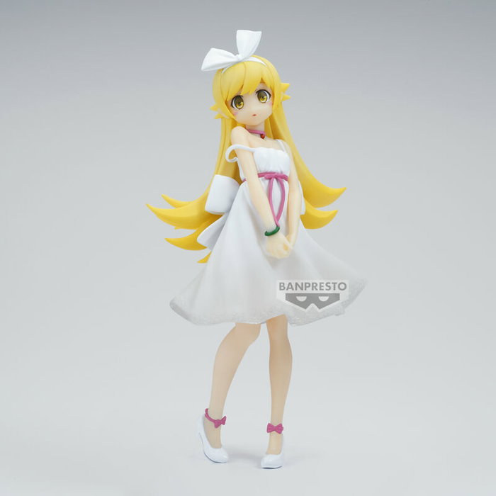 BANPRESTO Figura Shinobu Oshino Monogatari 20cm