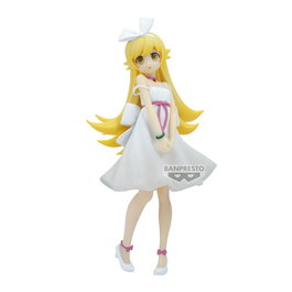 BANPRESTO Figura Shinobu Oshino Monogatari 20cm