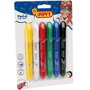 Jovi Pack de 6 Barras de Maquillaje Twist en Stick Colores Surtidos