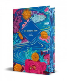 PENGUIN CLASICOS, Persuasión (Edición especial limitada con cantos tintados), Jane Austen - Penguin Clasicos