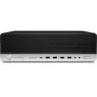 HP EliteDesk 800 G5 SFF Reacondicionado, i5-9500, 8GB, 256GB SSD, Plata