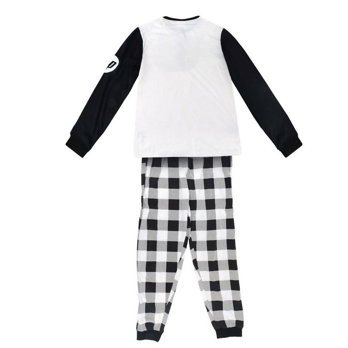 Pijama Infantil Real Madrid C.F. Blanco XL Pijama Infantil Real Madrid C.F. Blanco XL
