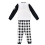 Pijama Infantil Real Madrid C.F. Blanco XL