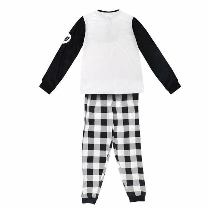 Pijama Infantil Real Madrid C.F. Blanco XL Pijama Infantil Real Madrid C.F. Blanco XL