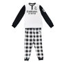 Pijama Infantil Real Madrid C.F. Blanco XL