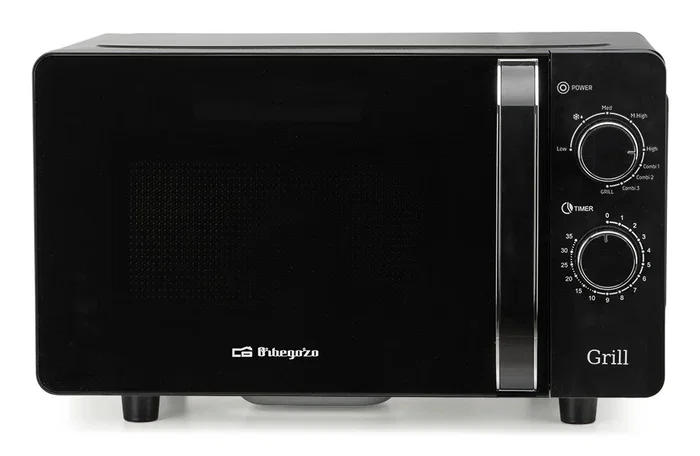 Orbegozo MIG 2071 CE Microondas con Grill 20L Negro