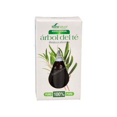 Soria Natural Aceite Esencial de Árbol del Té 15 ml