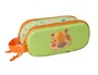 Safta Portatodo Doble 3D Tiger