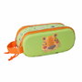 Safta Portatodo Doble 3D Tiger