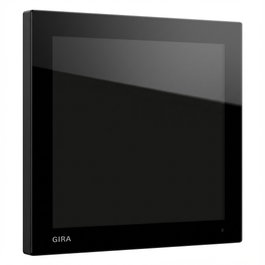 GIRA G1 o WLAN (2.ª generación) Negro 208705 de Gira G1 G Schwarz