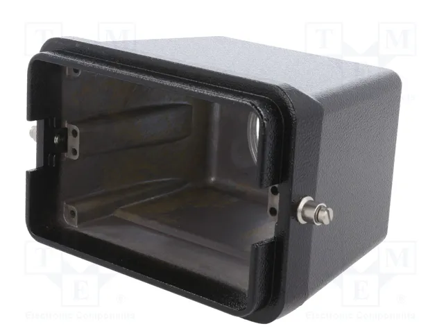 HARTING Carcasa para conectores HDC tamaño 48B (2 x 24B) Han® M IP65 HARTING Carcasa para conectores HDC tamaño 48B (2 x 24B) Han® M IP65