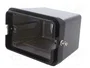 HARTING Carcasa para conectores HDC tamaño 48B (2 x 24B) Han® M IP65