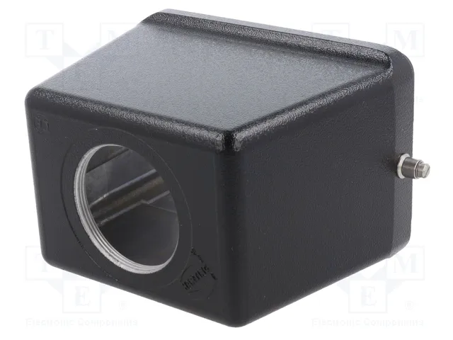 HARTING Carcasa para conectores HDC tamaño 48B (2 x 24B) Han® M IP65 HARTING Carcasa para conectores HDC tamaño 48B (2 x 24B) Han® M IP65