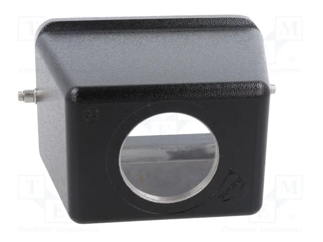 HARTING Carcasa para conectores HDC tamaño 48B (2 x 24B) Han® M IP65 HARTING Carcasa para conectores HDC tamaño 48B (2 x 24B) Han® M IP65