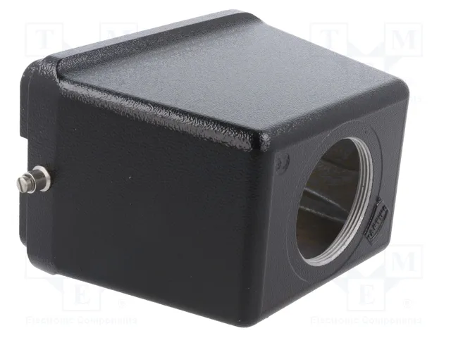 HARTING Carcasa para conectores HDC tamaño 48B (2 x 24B) Han® M IP65 HARTING Carcasa para conectores HDC tamaño 48B (2 x 24B) Han® M IP65