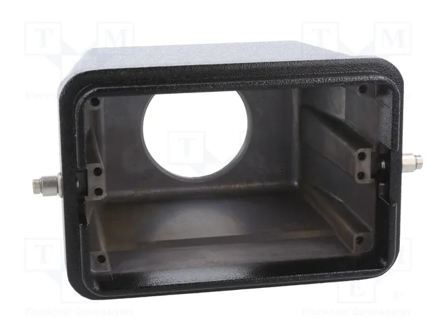HARTING Carcasa para conectores HDC tamaño 48B (2 x 24B) Han® M IP65 HARTING Carcasa para conectores HDC tamaño 48B (2 x 24B) Han® M IP65