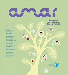 PALABRAS ALADAS, Amar - Cristina Núñez Pereira