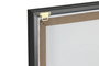 DKD Home Decor Cuadro Lienzo Chica Gafas Surtido de 2 Unidades 60x80 cm