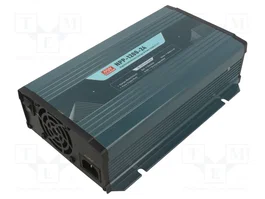 MEAN WELL NPP-1200-24 Cargador para Baterías GEL y Plomo-Ácido 27,6V 36A