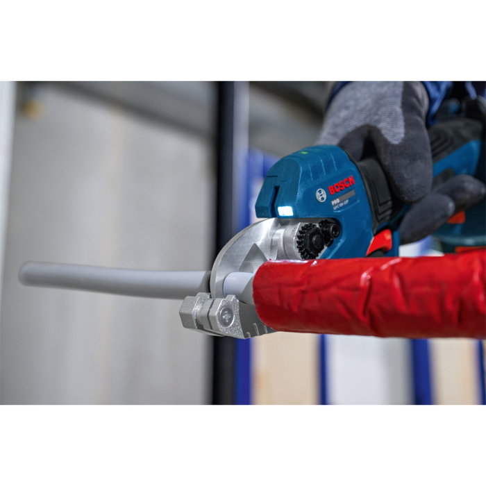 Bosch PRO GPC18V-32P Tijera de tubos inalámbrica
