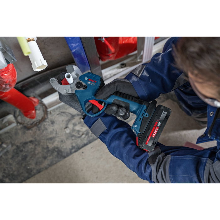 Bosch PRO GPC18V-32P Tijera de tubos inalámbrica