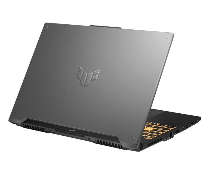 Asus TUF Gaming F16 FX607VU-I5165W Core 5-210H 16 pulg 144Hz 64GB 2.5TB RTX 4050