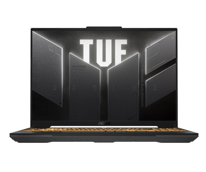 Asus TUF Gaming F16 FX607VU-I5165W Core 5-210H 16 pulg 144Hz 64GB 2.5TB RTX 4050