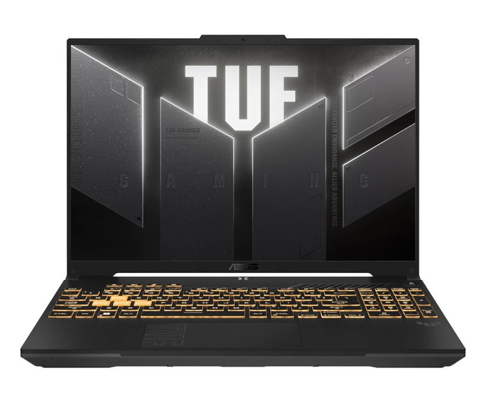 Asus TUF Gaming F16 FX607VU-I5165W Core 5-210H 16 pulg 144Hz 64GB 2.5TB RTX 4050