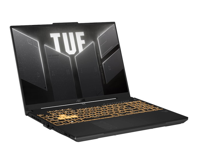 Asus TUF Gaming F16 FX607VU-I5165W Core 5-210H 16 pulg 144Hz 64GB 2.5TB RTX 4050