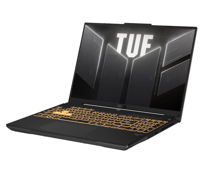 Asus TUF Gaming F16 FX607VU-I5165W Core 5-210H 16 pulg 144Hz 64GB 2.5TB RTX 4050