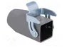 Harting Carcasa de acoplamiento HART M20 19200031750