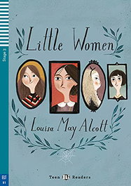 ELI, LITTLE WOMEN - MAY ALCOTT, LOUISA