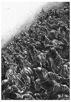 Panini España S.A. El Arte de Berserk Artbook