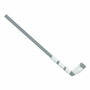 Atosa Palo de Hockey Gris de Plástico 93 cm para Disfraz de Halloween
