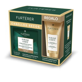 Rene Furterer Sublime Karité Estuche 2 pz (Champú 50 ml + Mascarilla 200 ml)